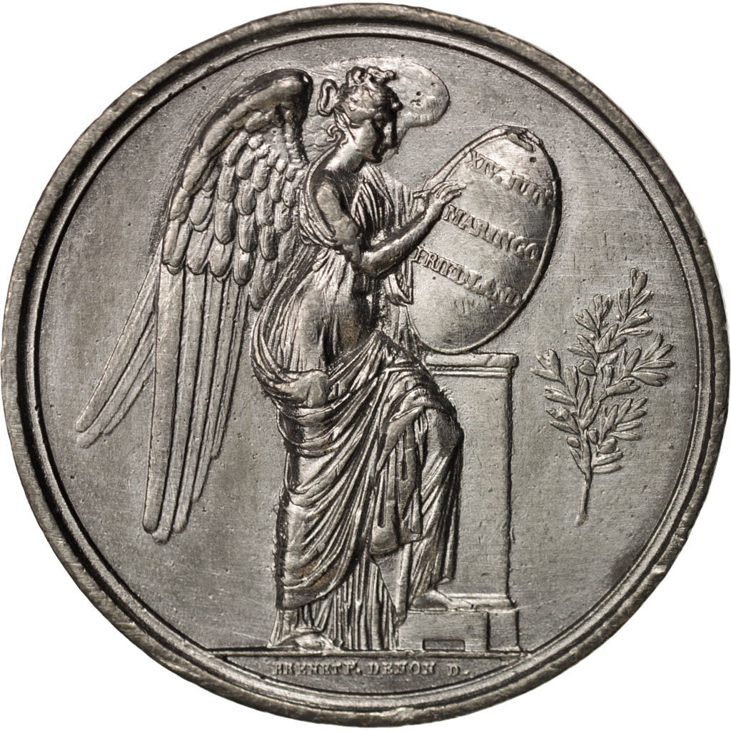 Francia, Medal, La Victoire du 14 Juin, First French Empire, History, 1807