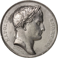 France, Medal, Liberté rendue à Dantzig, First French Empire, History, 1807