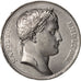 France, Medal, Conquête de l'Illyrie, First French Empire, History, 1809