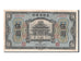 Biljet, China, 5 Dollars, 1920, TTB+