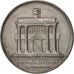 Frankreich, Medal, Traité de Presbourg rompu par l'Autriche, First French