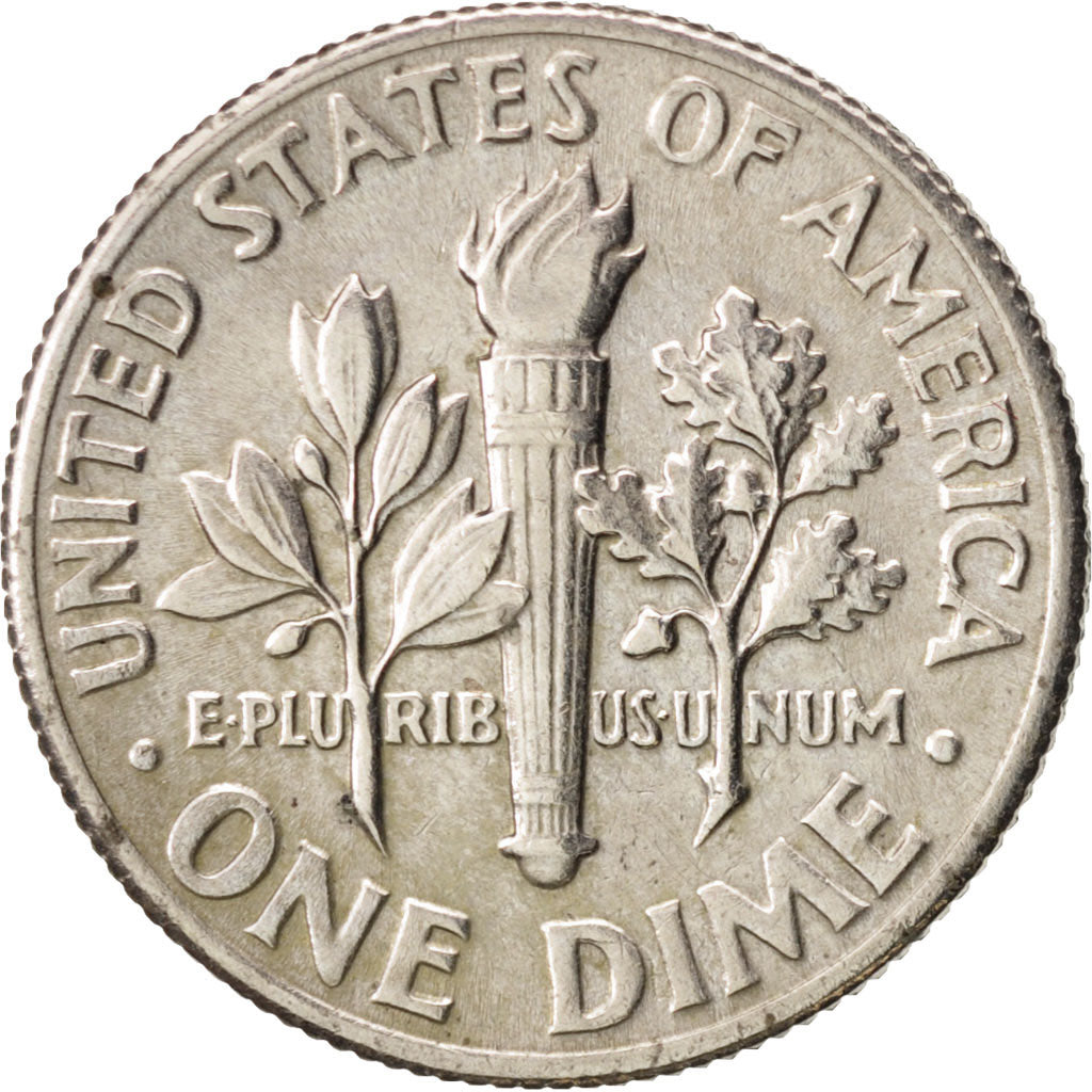Moneta, Stati Uniti, Roosevelt Dime, Dime, 1971, U.S. Mint, Philadelphia, SPL-