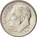 United States, Roosevelt Dime, Dime, 2007, U.S. Mint, Philadelphia, AU(50-53)
