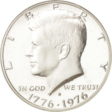 United States, Kennedy Half Dollar, Half Dollar, 1976, U.S. Mint
