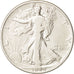 United States, Walking Liberty Half Dollar, Half Dollar, 1944, U.S. Mint