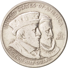 United States, Half Dollar, 1924, U.S. Mint, Philadelphia, VF(20-25), Silver