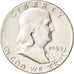 United States, Franklin Half Dollar, Half Dollar, 1954, U.S. Mint