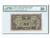 China, Commercial Bank, 1 Dollar, 1929, KM:11b, PMG VF30