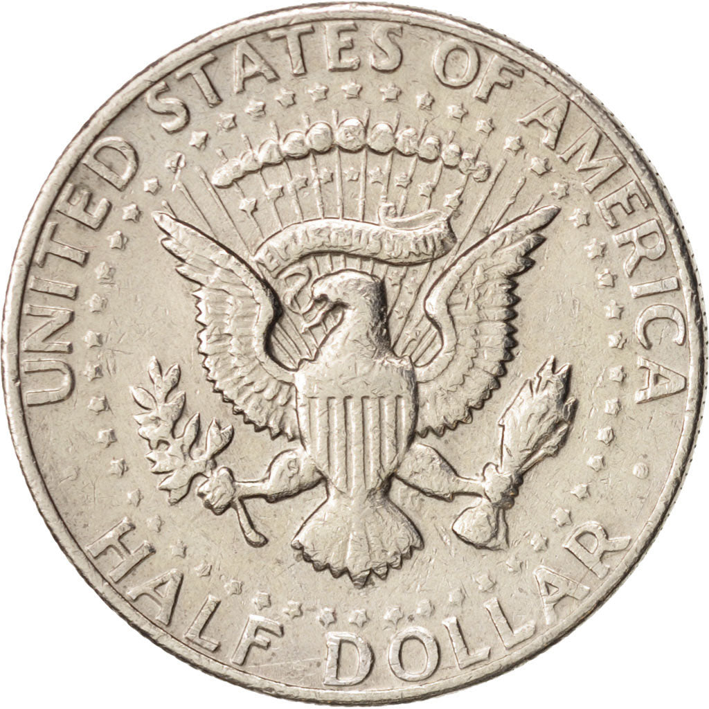 United States, Kennedy Half Dollar, Half Dollar, 1983, U.S. Mint, Philadelphia