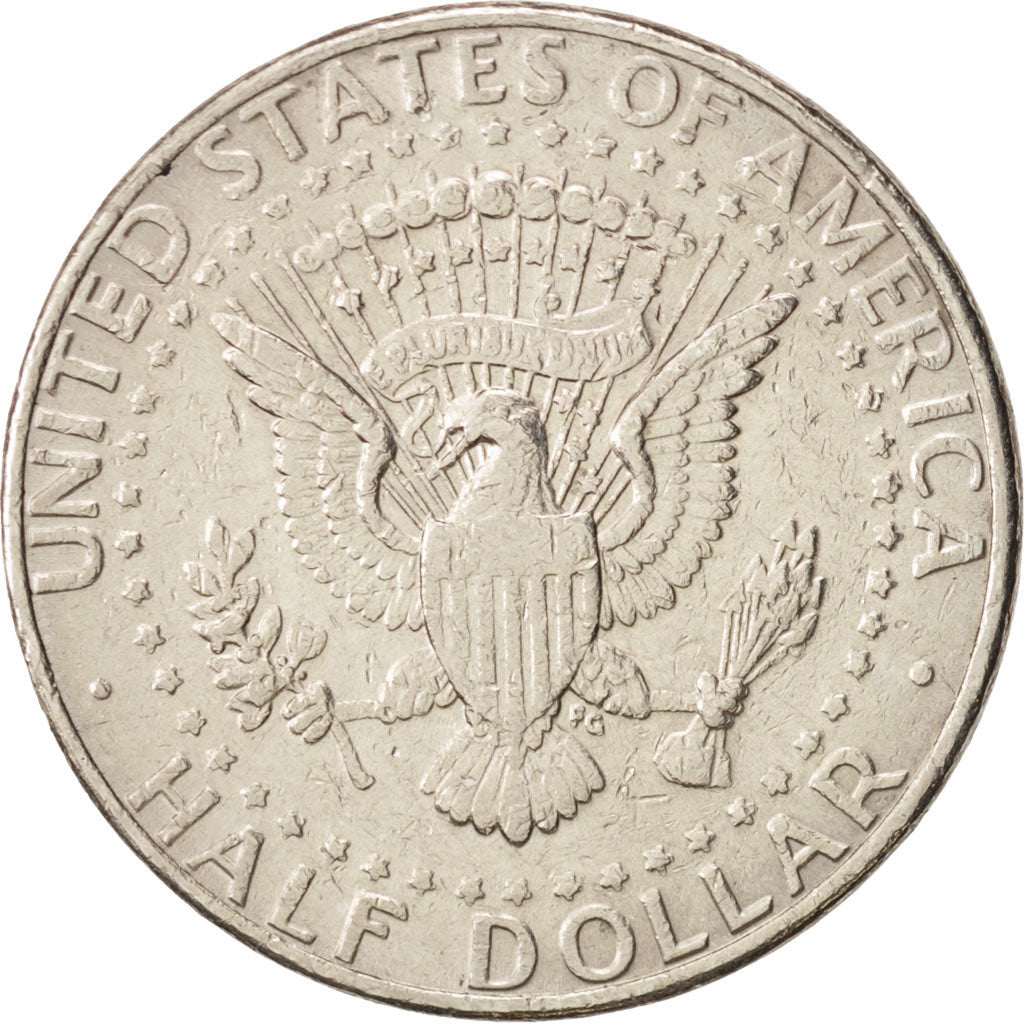United States, Kennedy Half Dollar, Half Dollar, 1994, U.S. Mint, Philadelphia
