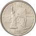 Coin, United States, Quarter, 2001, U.S. Mint, Philadelphia, AU(50-53)