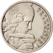 France, Cochet, 100 Francs, 1955, Beaumont - Le Roger, TTB+, Copper-nickel