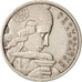 France, Cochet, 100 Francs, 1955, Beaumont - Le Roger, AU(50-53)