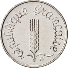 Coin, France, Épi, Centime, 1969, Paris, AU(55-58), Stainless Steel, KM:928