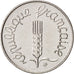 Coin, France, Épi, Centime, 1969, Paris, AU(55-58), Stainless Steel, KM:928