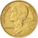 France, Marianne, 5 Centimes, 1966, Paris, AU(55-58), Aluminum-Bronze