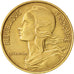 Frankreich, Marianne, 5 Centimes, 1968, Paris, AU(55-58), Aluminum-Bronze