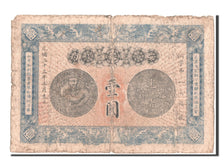 Banknote, China, 1 Dollar, 1907, F(12-15)