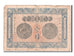 Billet, Chine, 1 Dollar, 1907, B+