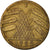 Coin, GERMANY, WEIMAR REPUBLIC, 10 Reichspfennig, 1925, Muldenhütten