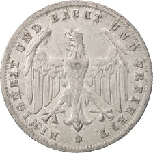 GERMANY, WEIMAR REPUBLIC, 500 Mark, 1923, Berlin, EF(40-45), Aluminum, KM:36
