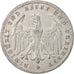 GERMANY, WEIMAR REPUBLIC, 500 Mark, 1923, Berlin, EF(40-45), Aluminum, KM:36