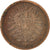 Coin, GERMANY - EMPIRE, Wilhelm I, 2 Pfennig, 1874, Frankfurt, AU(50-53)