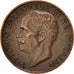Coin, Italy, Vittorio Emanuele III, 5 Centesimi, 1926, Rome, EF(40-45), Bronze