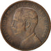 Italy, Vittorio Emanuele III, 5 Centesimi, 1908, Rome, VF(30-35), Bronze, KM:42
