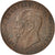 Münze, Italien, Vittorio Emanuele II, 10 Centesimi, 1867, Birmingham, S+