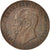 Moneda, Italia, Vittorio Emanuele II, 10 Centesimi, 1867, Birmingham, BC+