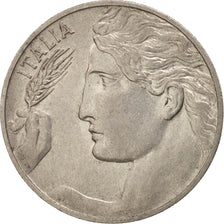 Coin, Italy, Vittorio Emanuele III, 20 Centesimi, 1909, Rome, EF(40-45), Nickel