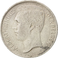 Belgien, 50 Centimes, 1911, AU(50-53), Silver, KM:71