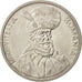 Coin, Romania, 100 Lei, 1992, AU(50-53), Nickel plated steel, KM:111