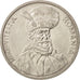 Monnaie, Roumanie, 100 Lei, 1992, TTB+, Nickel plated steel, KM:111