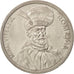 Romania, 100 Lei, 1993, AU(50-53), Nickel plated steel, KM:111