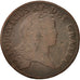 Coin, France, Louis XV, Sol au buste enfantin, Sol, 1719, Paris, VF(20-25)