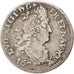 Munten, Frankrijk, Louis XIV, 4 Sols aux 2 L, 4 Sols 2 Deniers, 1692, Troyes