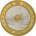 Monaco, Rainier III, 20 Francs, 1997, AU(50-53), Tri-Metallic, KM:165