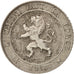 Coin, Belgium, Leopold I, 5 Centimes, 1861, AU(50-53), Copper-nickel, KM:21