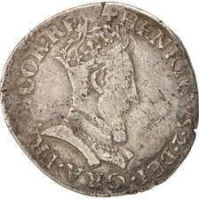 Monnaie, France, Teston, 1549, Paris, TB+, Argent, Duplessy:982
