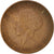 Coin, Luxembourg, Charlotte, 10 Centimes, 1930, EF(40-45), Bronze, KM:41