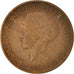 Coin, Luxembourg, Charlotte, 10 Centimes, 1930, EF(40-45), Bronze, KM:41