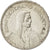 Munten, Zwitserland, 5 Francs, 1954, Bern, ZF+, Zilver, KM:40