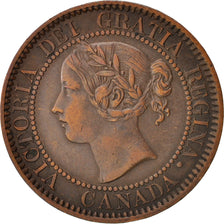 Monnaie, Canada, Victoria, Cent, 1859, Royal Canadian Mint, Ottawa, TTB+