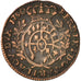 Moneta, STATI ITALIANI, PARMA, Ferdinando di Borbone, 10 Soldi, 1790, Parma, BB