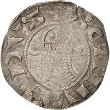 Turkey, Bohémond III (1163-1201), Denarius, EF(40-45), Billon