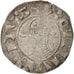 Turkey, Bohémond III (1163-1201), Denarius, EF(40-45), Billon