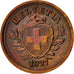 Coin, Switzerland, Rappen, 1927, Bern, AU(55-58), Bronze, KM:3.2