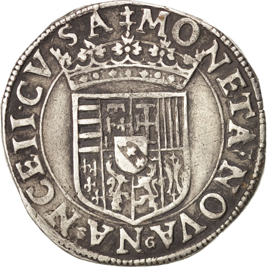 France, Teston, Lorraine, Charles III le grand duc (1545-1608)